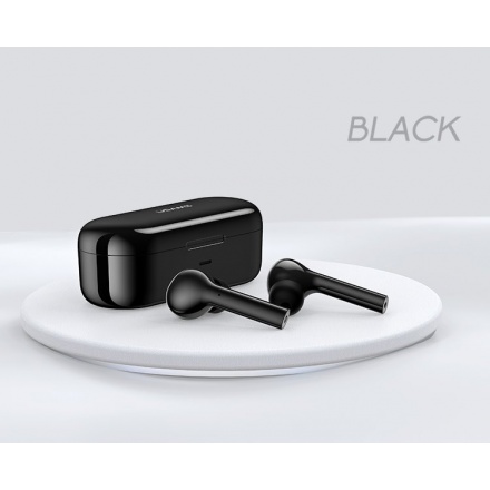 USAMS LA Dual Bluetooth Stereo Headset Black (EU Blister), 2442075